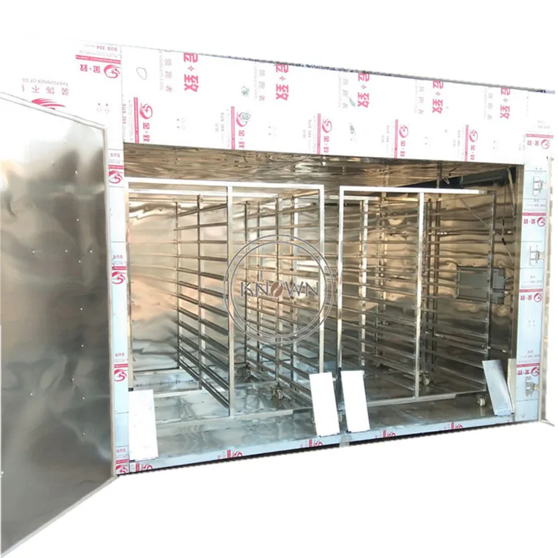 192 лоток электрическая сушилка для морепродуктов оборудование для сушки рыбы мяса Дегидратор клубники с CE ISO