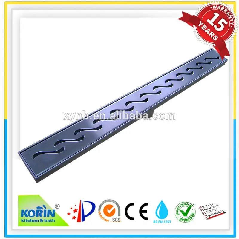 Хорошее качество плитки вставьте сливной фильтр