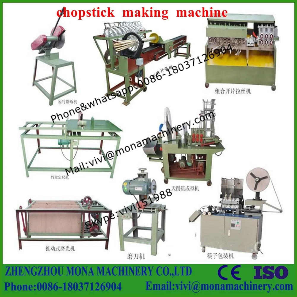 High Quality Wooden Chopstick Machine,Bamboo Chopstick Making Machine,Disposable Chopstick Machine