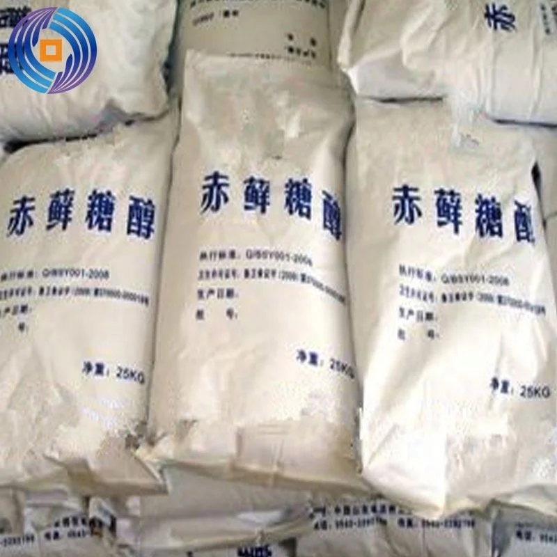 
25KG/DRUM Erythritol, Stevia, Sucralose Powder from China 