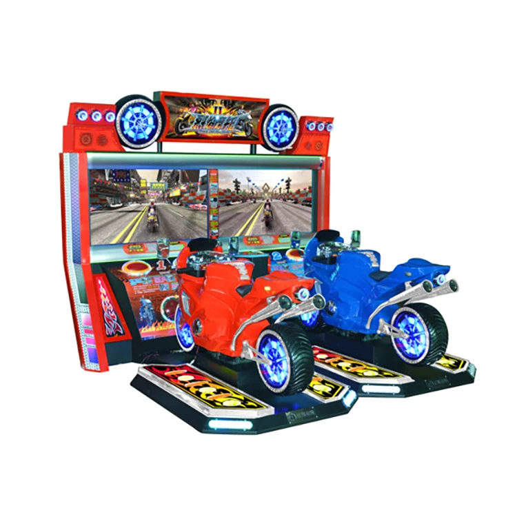 Need For Speed Hot Pursuit-Racing Game Machine Arcade Amusement Coin Operated Wholesale Game Machine for Game Center