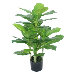 95cm Artificial green bonsai plants 5083