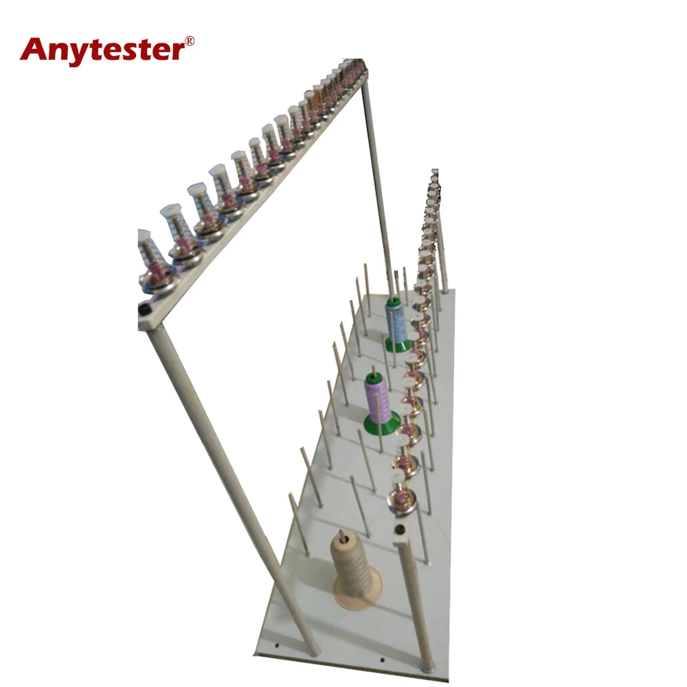 Yarn Sample Winder With 30 Stations