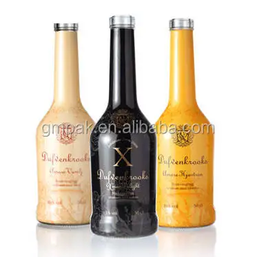 
PVC Plastic Heat Shrink Wine Beer Bottle Label 