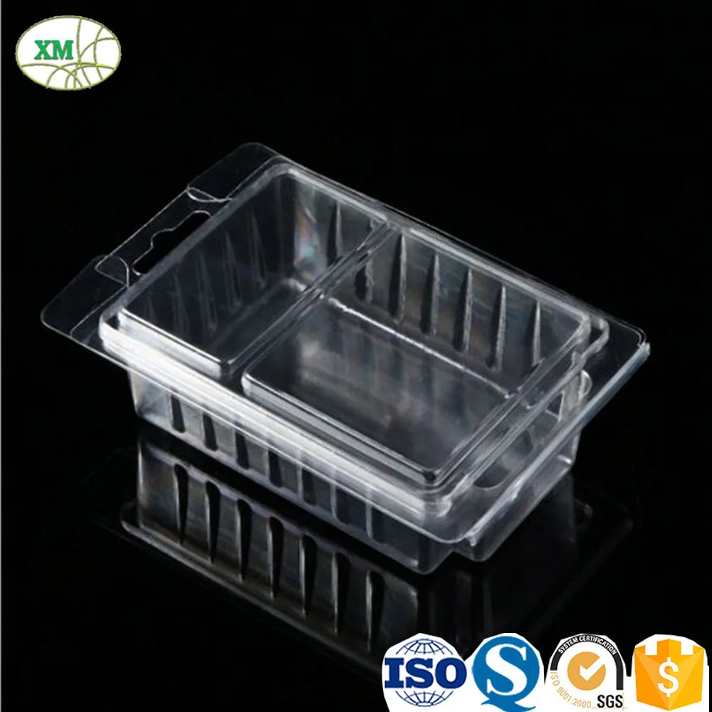 
Custom Blister Packaging Fruit And Vegetable Packaging Trays Disposable Food Container 