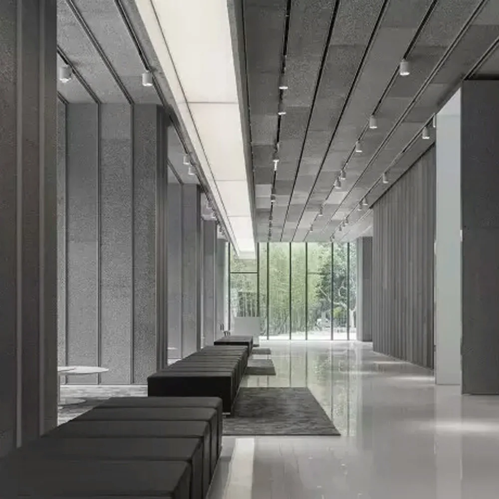 
New Style acoustic fence 