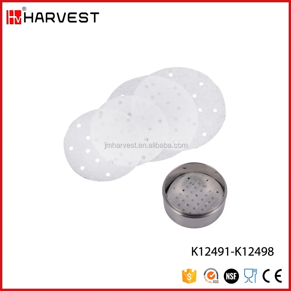 Dimsum Бумага для Выпечки Пароход