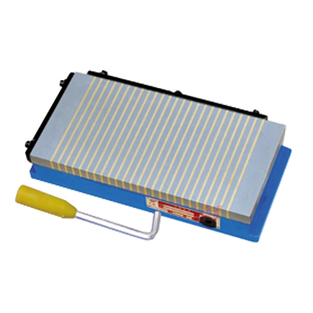 X41 surface grinder permanent magnetic chuck