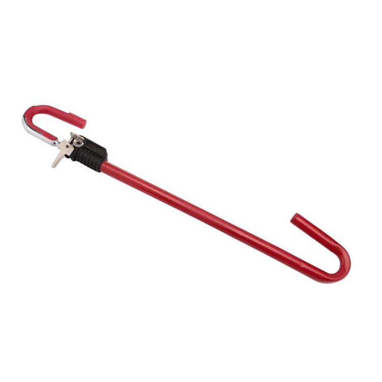 Авто ускоритель противоугонной блокировки автомобиля блокировкой рулевого управления