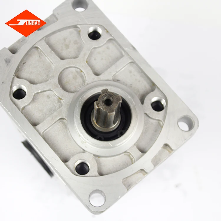 Hot sale high temperature tubing gear hydraulic pump for dozer