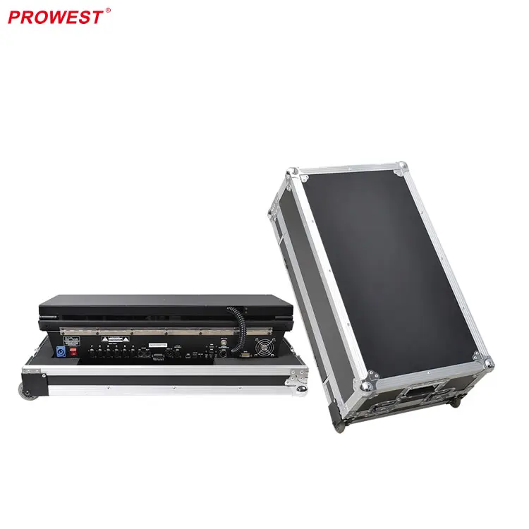 
Stage Light Console with touch screen DMX 512 light controller for DJ 