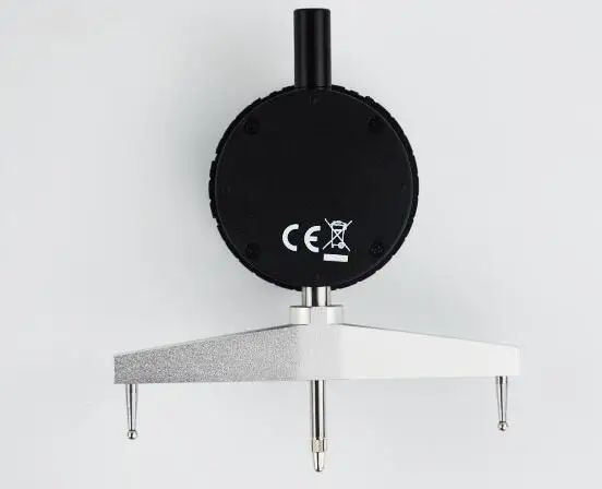 
Digital radius meter 