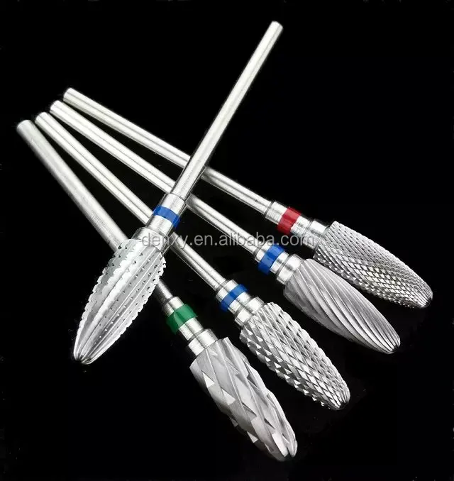 
Dental materials Silicon rubber polishing bur / dental flexible polisher burs diamond burs medical consumable 