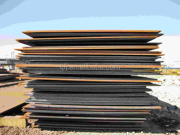 jis ss41 ss400 carbon steel plate