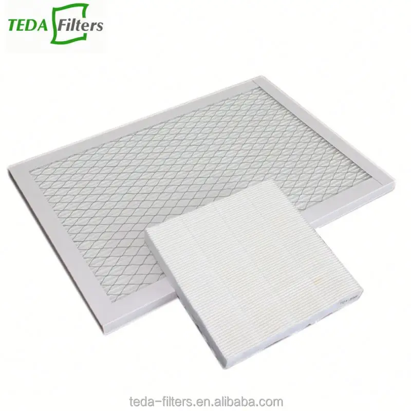 
Special Design Pleated Air Filter Cloth For Cabin Filter 
