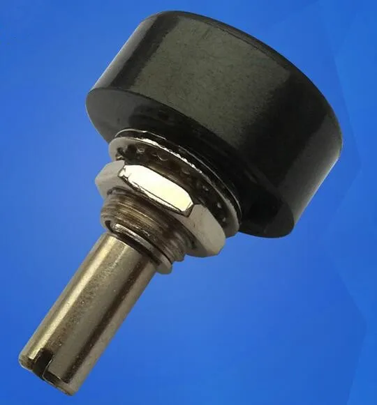 WDJ22 360 градусов бесконечное поворотный линейный потенциометр датчик положения