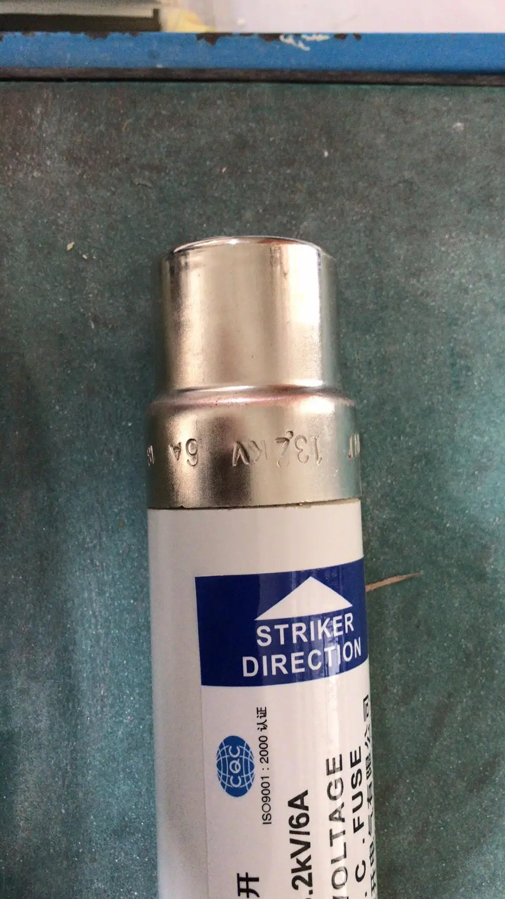 xrnp high voltage fuse