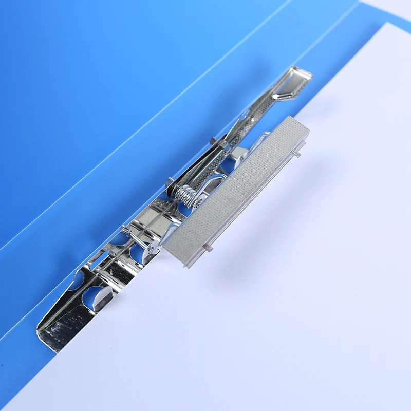 Multi-purpose Stable Quality Company Logo Presentation Folders Clip File A4 Custom Custom Picture Customized Logo Simple Clip