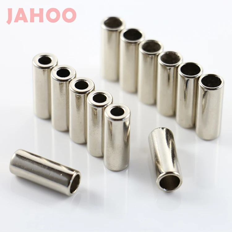 Металлические наконечники шнура со шнурком, наконечники шнурка со шнурком для одежды