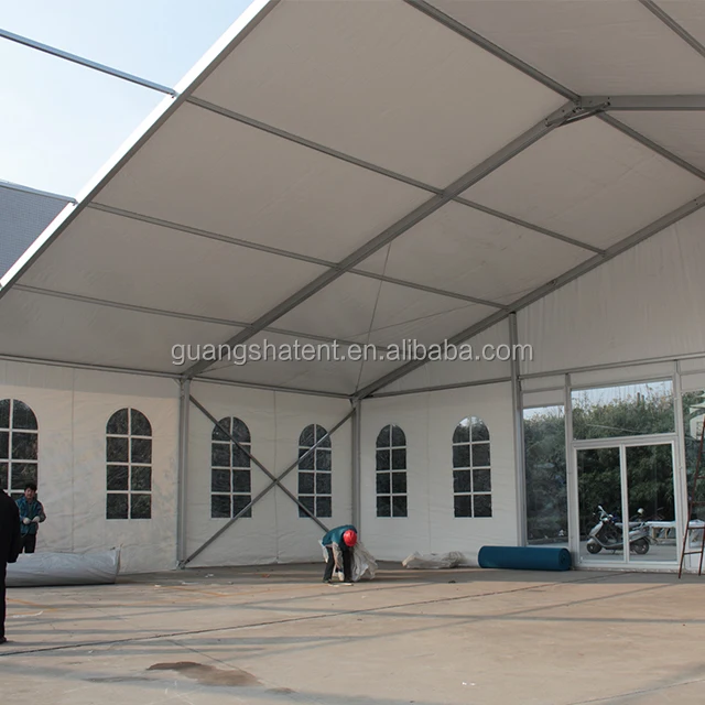 GSL-20 20x55m mega палатки для катания на открытом