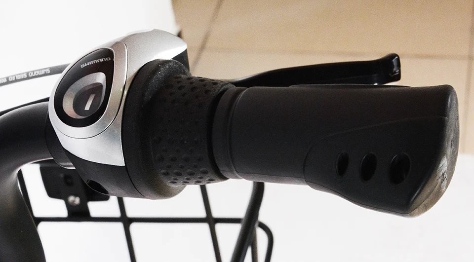 
GOGOBIKE 24 inch aluminum alloy 6061 inner 3 speed share bicycle nexus 