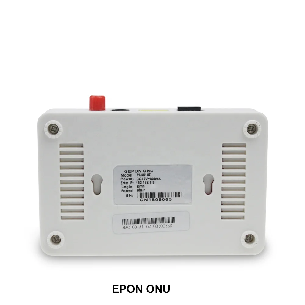 
Good price 1ge epon onu 1.25g 1port epon gpon gepon olt ont compatible fiberhome ZTE Huawei 