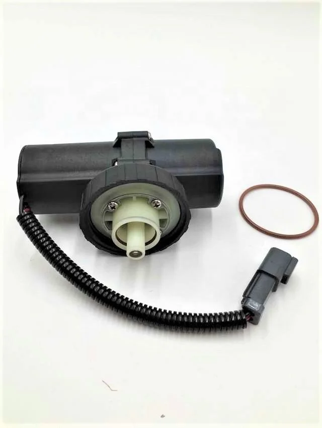Generator Fuel Pump with O-ring 2289129 For Caterpillar Backhoe 414E 416D 416E 420D 420E 422E 424D
