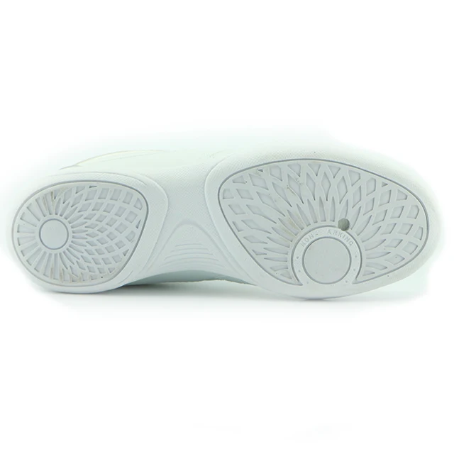 Simple style lady cheerleading shoes