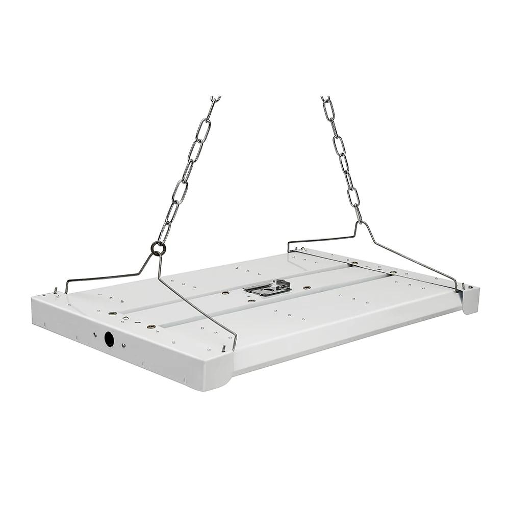 100W 150W 200W 300W 400W unique designing portfolio industrial led linear high bay light office
