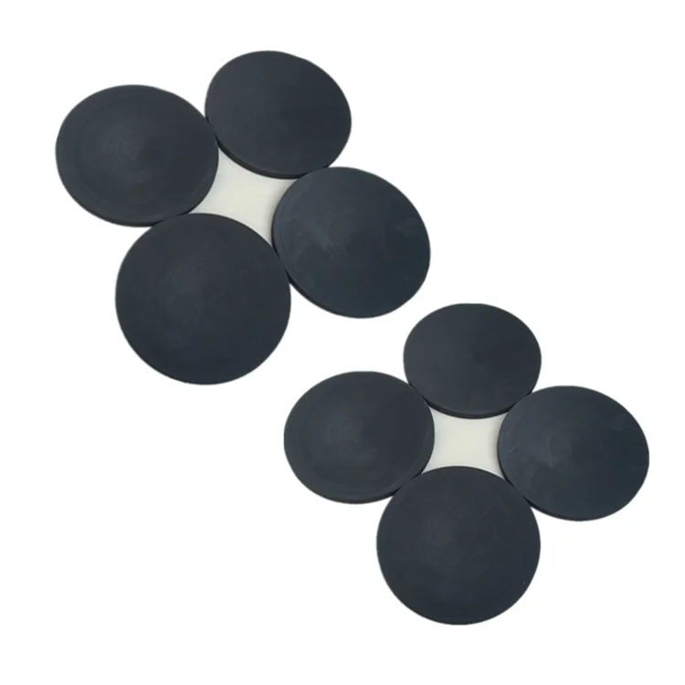  Высокой чистоты Армированного углеродного графитовая вставка