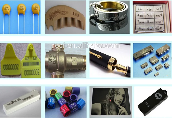 CNC Inside Outside Rings Bird Ring Laser Engraving Machine