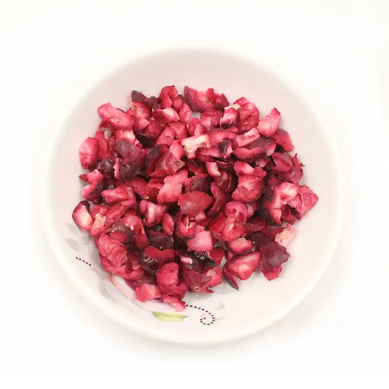 FD  bulk Common freeze-dried cranberries freeze dried cranberry