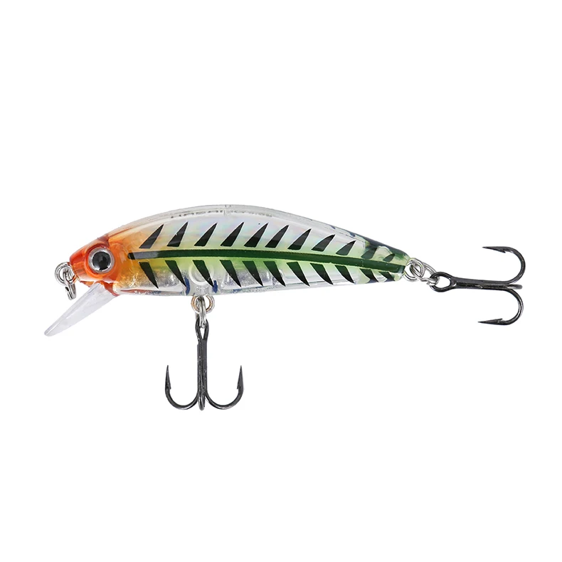 
High quality sinking minnow fishing lure bass Lures hard crank bait for bass brout salmon fit saltwater freshwater 