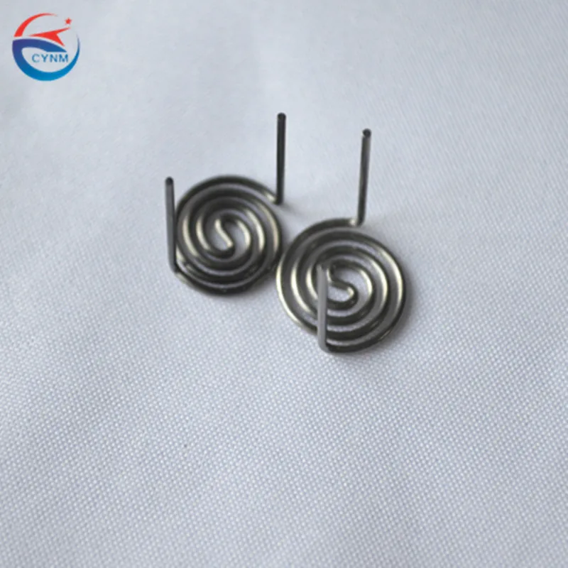 Поставщик запчастей для пистолета с электронным лучом, вольфрамовый провод