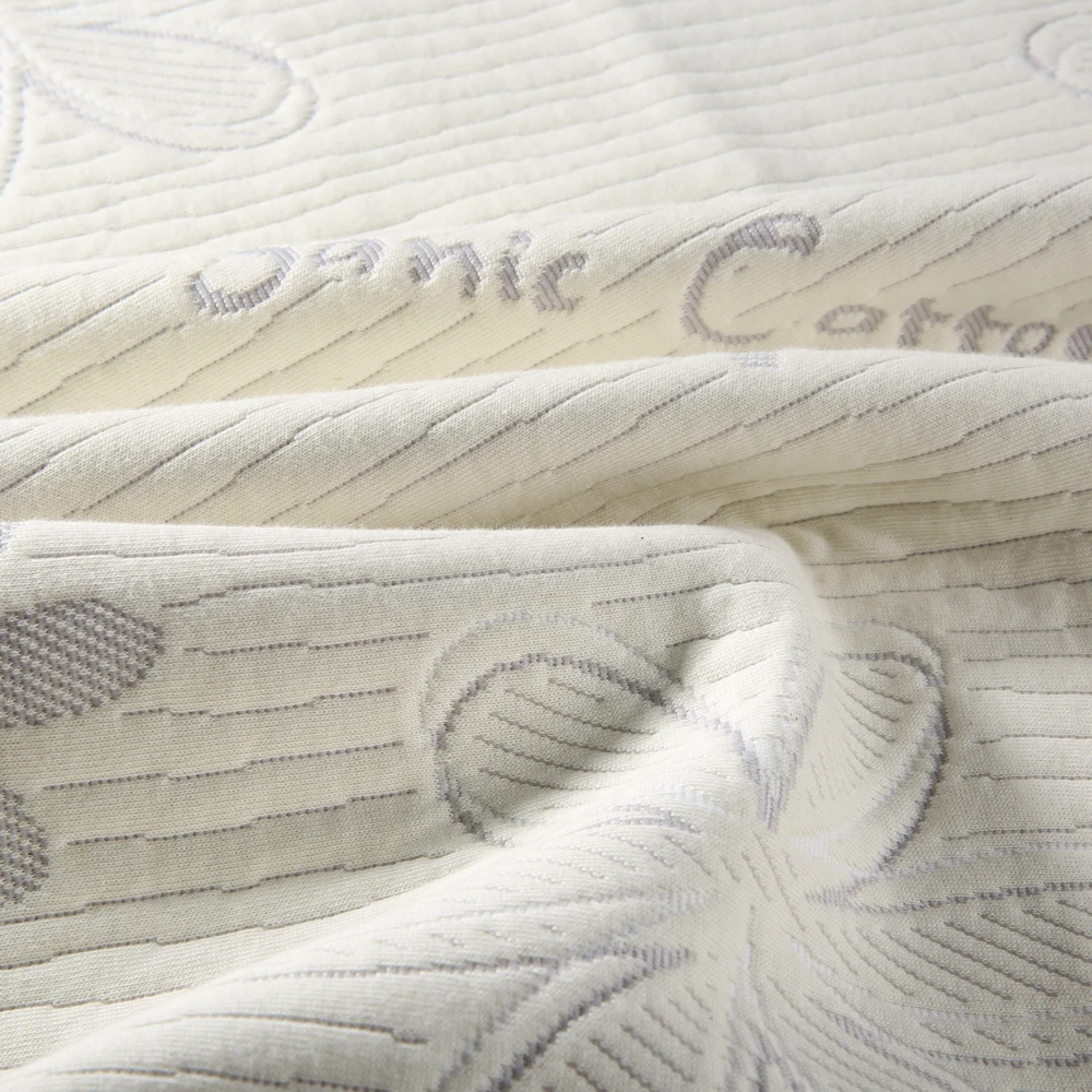 Оптовая продажа популярный матрас корейский хлопок ткань, хлопок вязать ткань