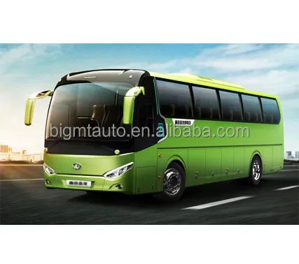 
City/Coach/Electric/Passenger Bus For assembly plant Project In Africa  (60754274337)