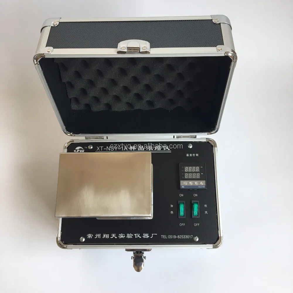 Nitrogen Concentrator And Nitrogen Concentration Meter 12 Samples