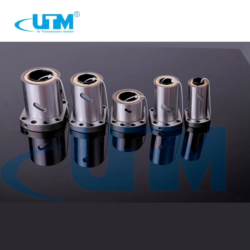 Шариковый винт SFU2510, стандартная точность, самореверсивный винтовой вал с конечной обработкой