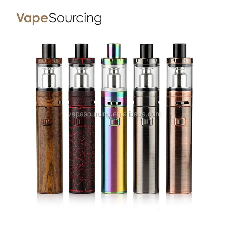 
Eleaf iJust S colorful vape pen kit 3000mAh new color ijust s rainbow 