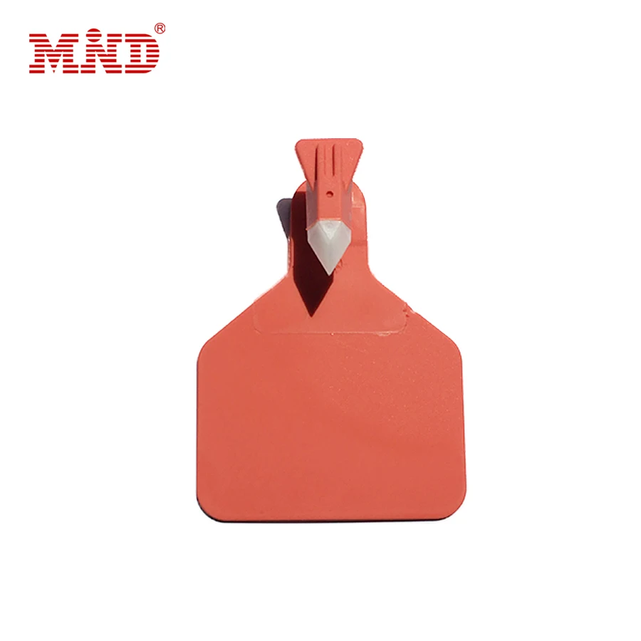 
 Бирка с rfid uhf для животных, овец, коз, крупного рогатого скота, кроликов, свиней  