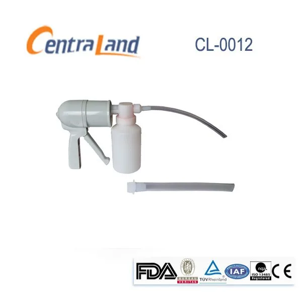 
CL0012 Manual medical suction machine price 