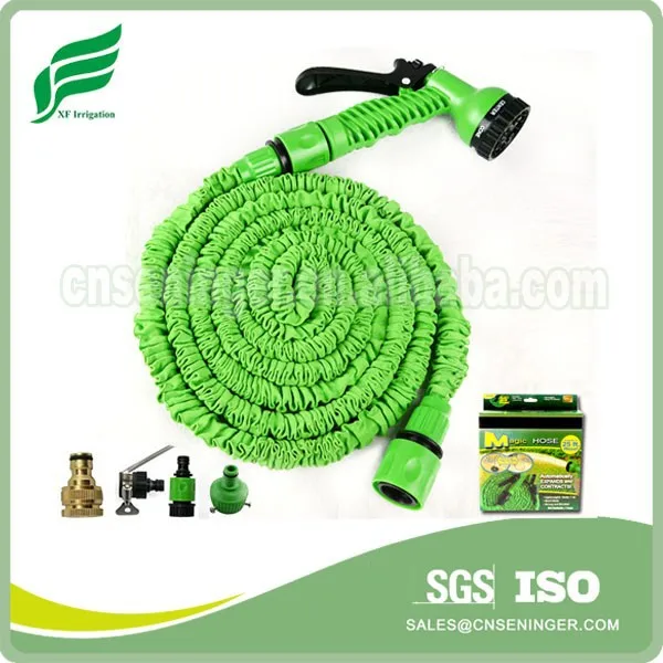 Premium Expandable Garden Water Hose