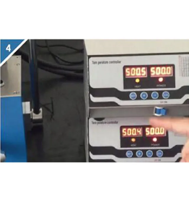500 degree lamination hot press machine for forming polymer and composite films -CY-PCH-600CG