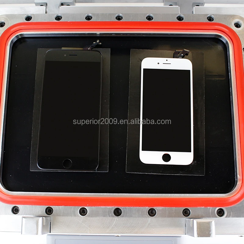 AK pro LCD OCA lamination machine for mobile phone glass changing repair
