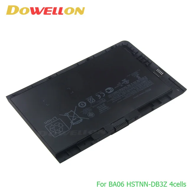 14.8v 3500mAh 52Wh Backup Laptop notebook Li-ion polymer battery for HP EliteBook Folio 9470m 9480m BT04XL BA06XL HSTNN-DB3Z