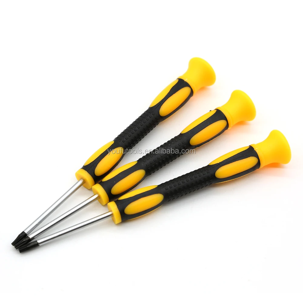 8 in 1 Pro Hand Opening Pry TR8 TR10 T6 Screwdriver Tool Kit for Xbox 360 Controller PS3 PS4 Repair Screwdriver Kit