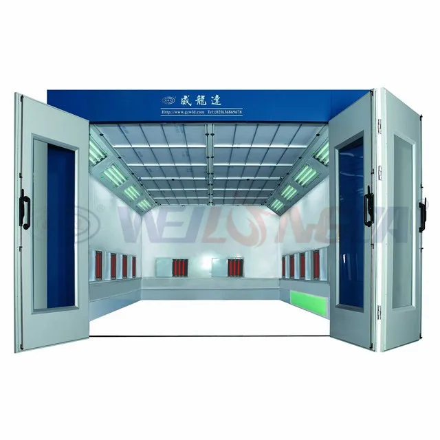 WLD6000 ИК-лампа краски номер