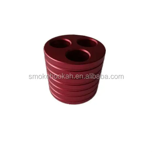 New Design Cigarett metal table stand holder Ashtray Vape Tray Holder