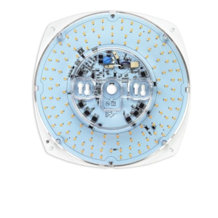 
Triac dimmable 40w 8.5' UL Energy Star Title 24 JA8 listed flicker free DOB round LED light engine for ceiling retrofit light 