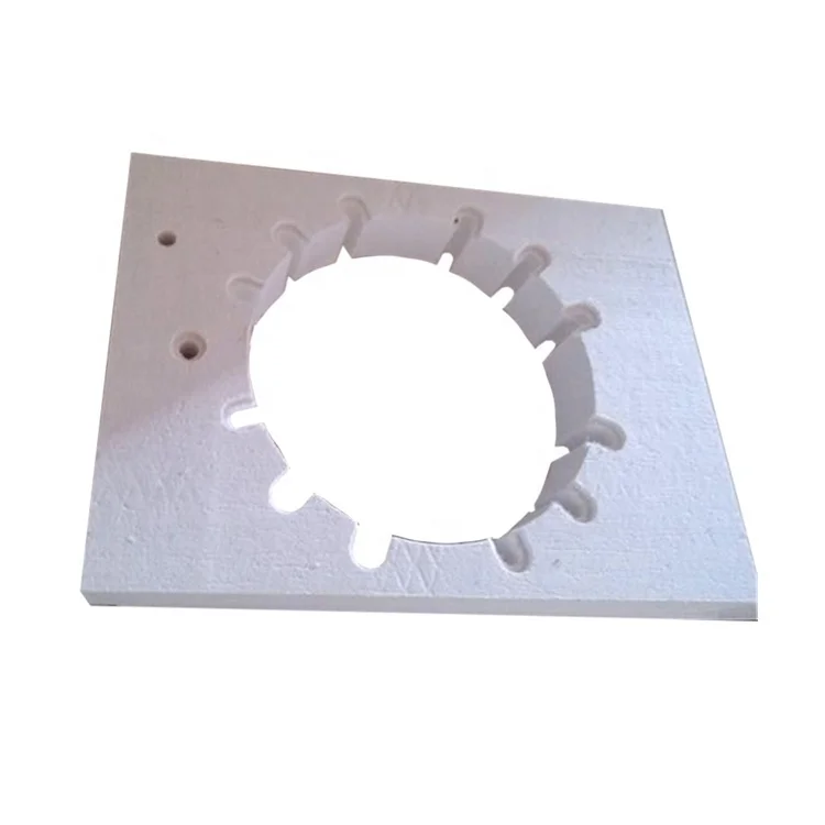 high temperature flue ceramic fiber product